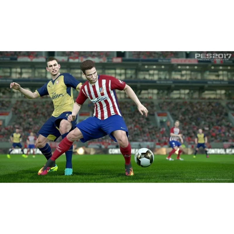 PRO EVOLUTION SOCCER 2017 - XBOX ONE - 5