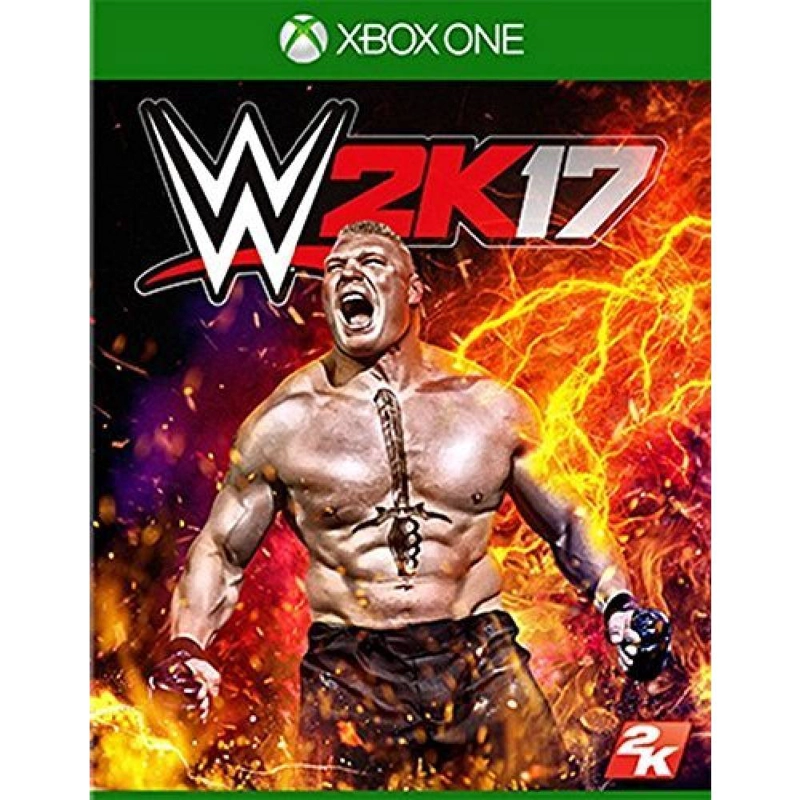 MICROSOFT WWE 2K17 - XBOX ONE