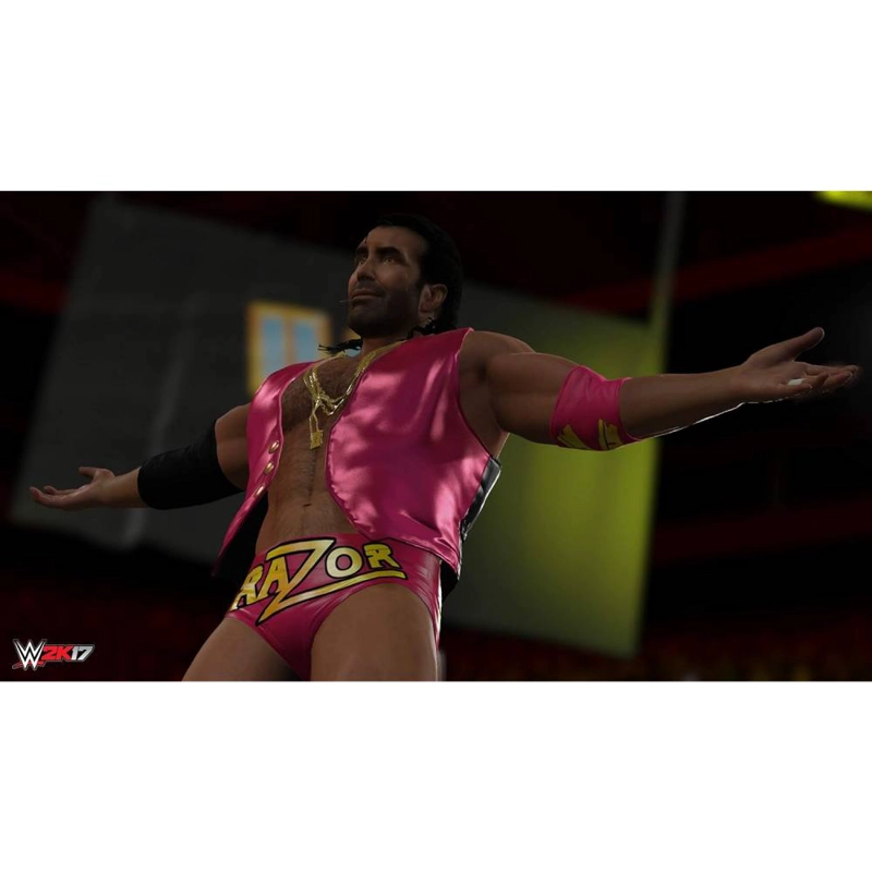 WWE 2K17 - XBOX ONE - 2