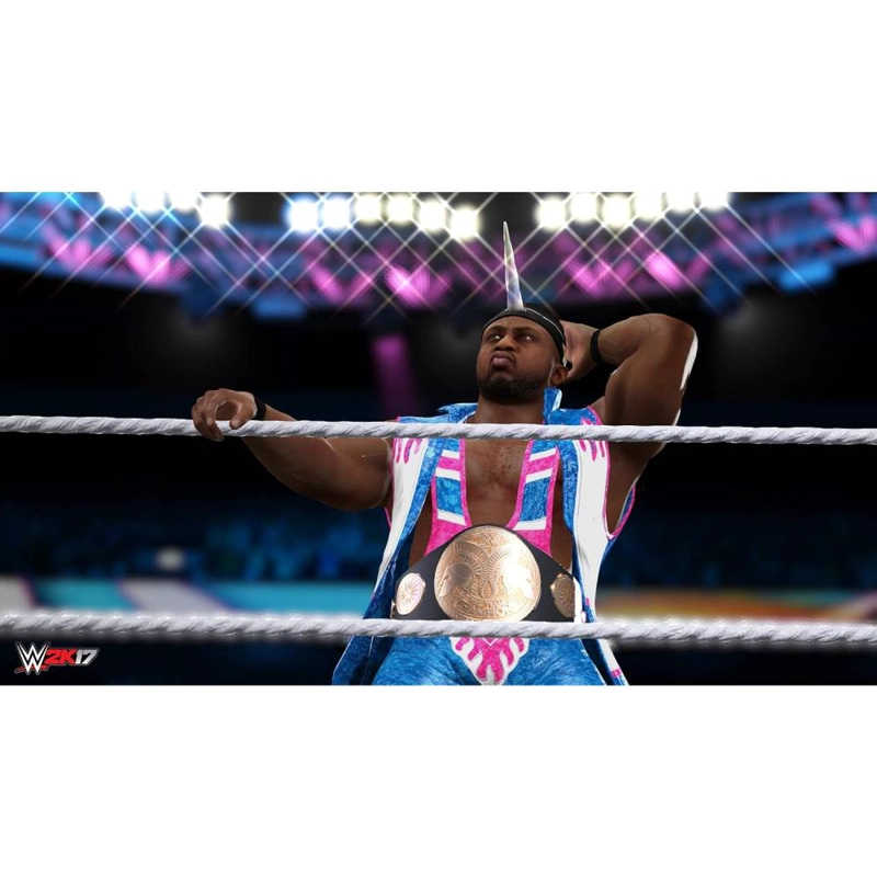 WWE 2K17 - XBOX ONE - 3