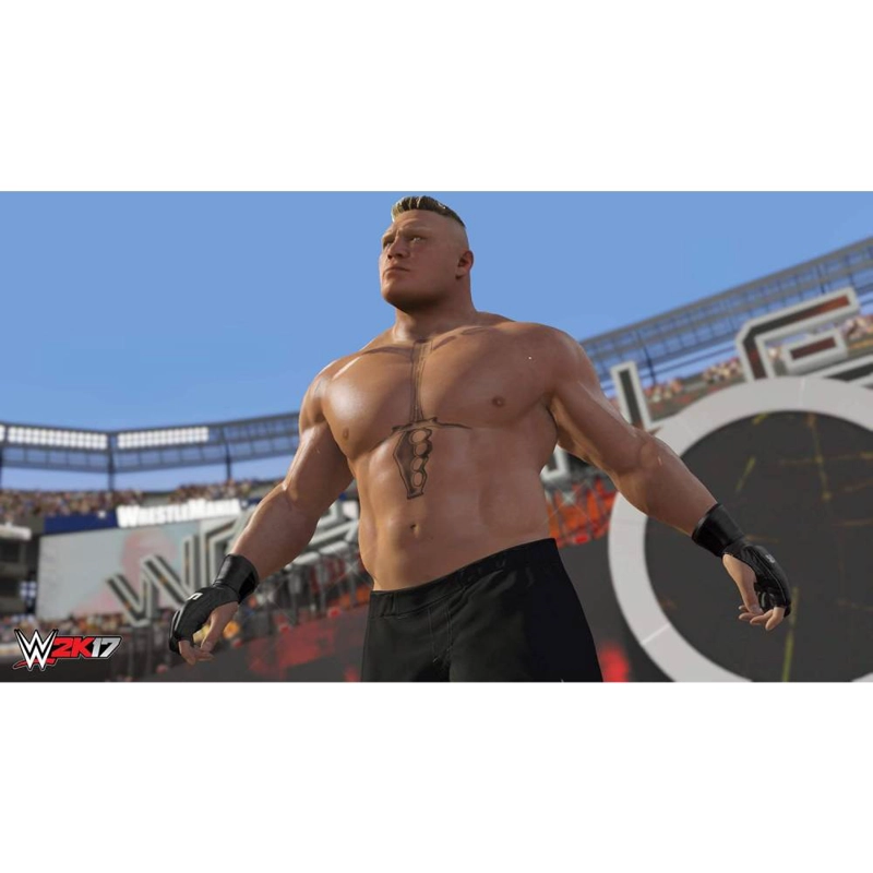 WWE 2K17 - XBOX ONE - 4