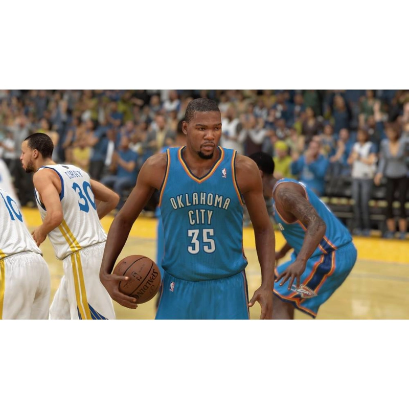 NBA 2K14 - XBOX ONE - 4