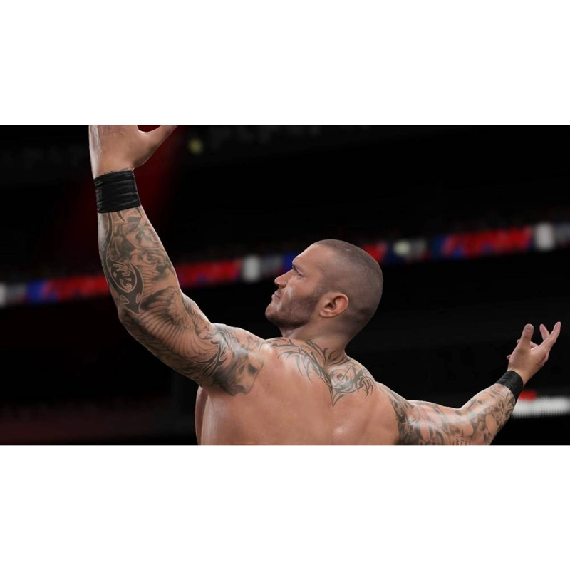WWE 2K15 - XBOX ONE - 3