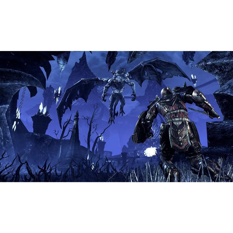 THE ELDER SCROLLS ONLINE: TAMRIEL UNLIMITED - XBOX ONE - 4