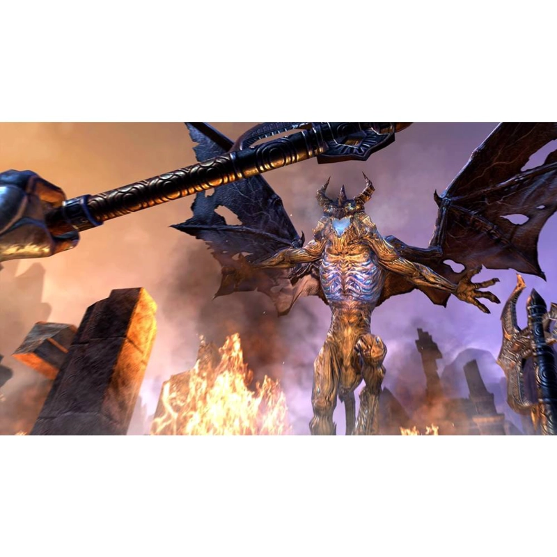 THE ELDER SCROLLS ONLINE: TAMRIEL UNLIMITED - XBOX ONE - 5