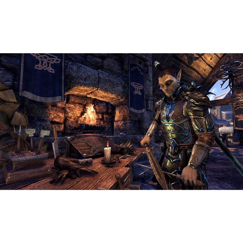 THE ELDER SCROLLS ONLINE: TAMRIEL UNLIMITED - XBOX ONE - 6