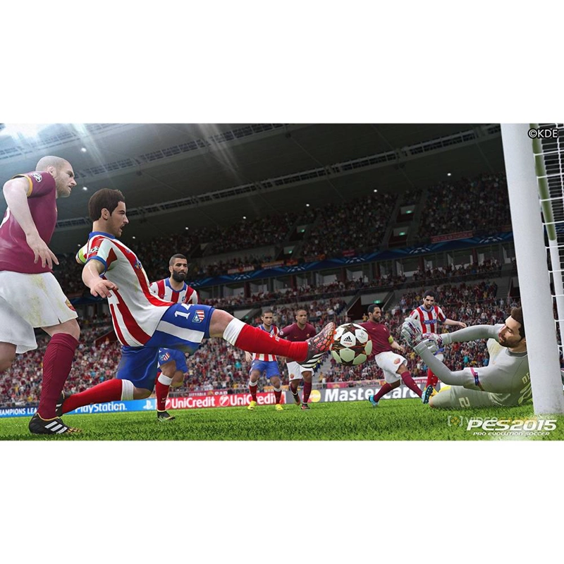 PRO EVOLUTION SOCCER 2015 - XBOX ONE - 3