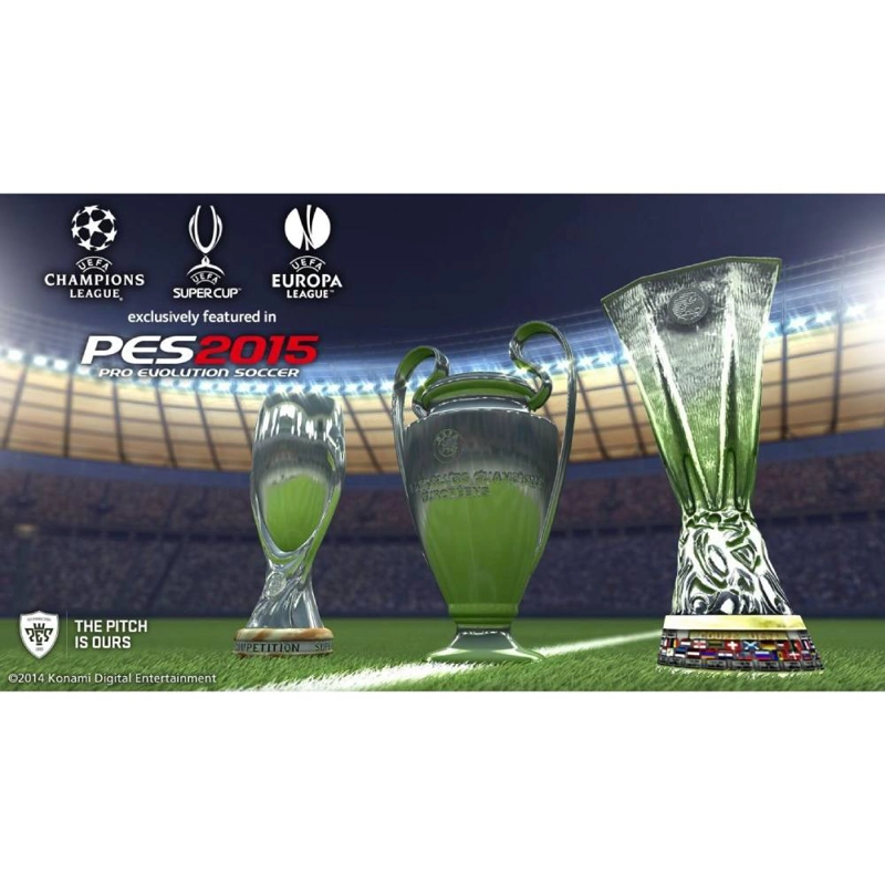 PRO EVOLUTION SOCCER 2015 - XBOX ONE - 4