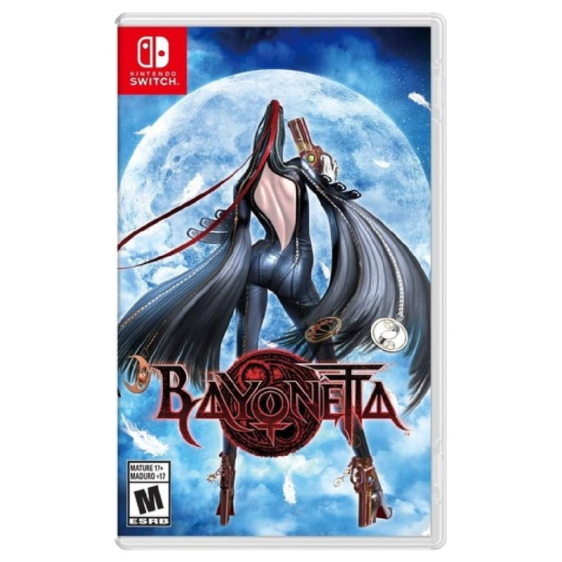 NINTENDO BAYONETTA  STANDARD EDITION  NINTENDO SWITCH FISICO