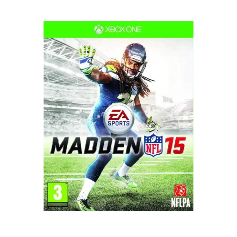 MICROSOFT MADDEN NFL 15 - XBOX ONE