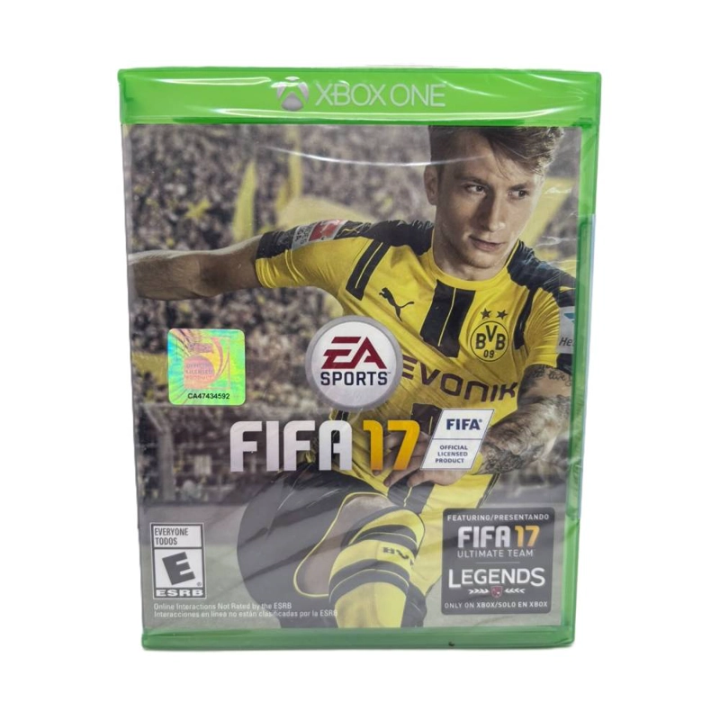 FIFA 17 - XBOX ONE - 1