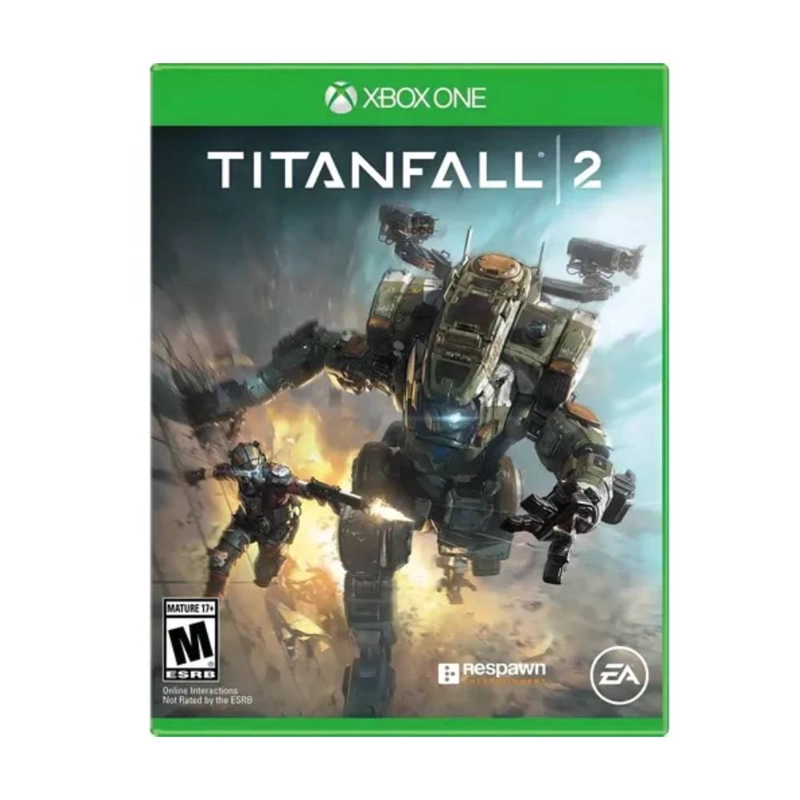 MICROSOFT TITANFALL 2 - XBOX ONE