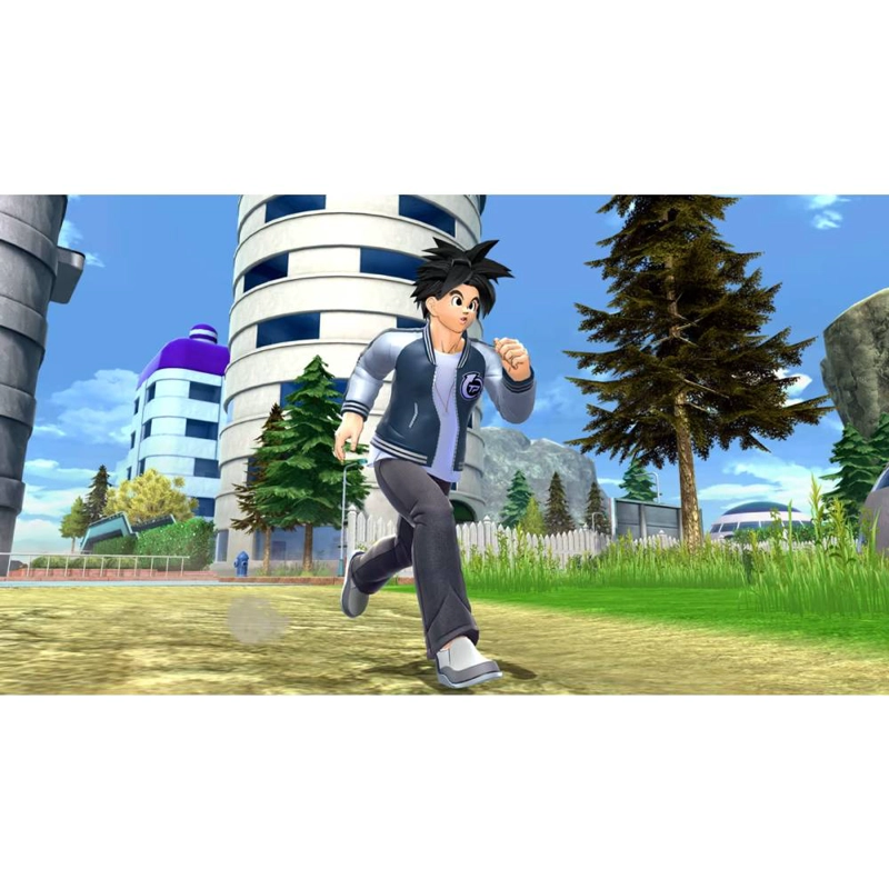 DRAGON BALL THE BREAKERS  SPECIAL EDITION - SWITCH - SNIPER - 2