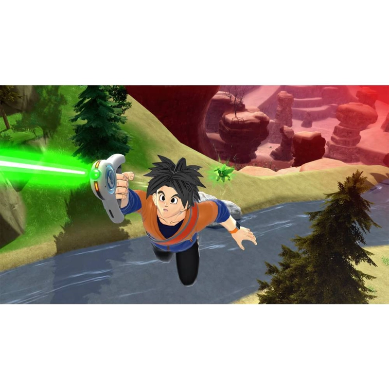 DRAGON BALL THE BREAKERS  SPECIAL EDITION - SWITCH - SNIPER - 4