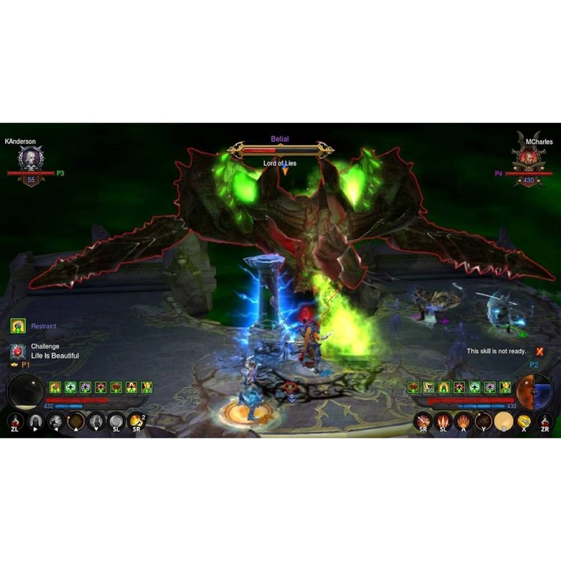 DIABLO 3 ETERNAL COLLECTION - JUEGO FISICO PS4 - SNIPER GAME - 3