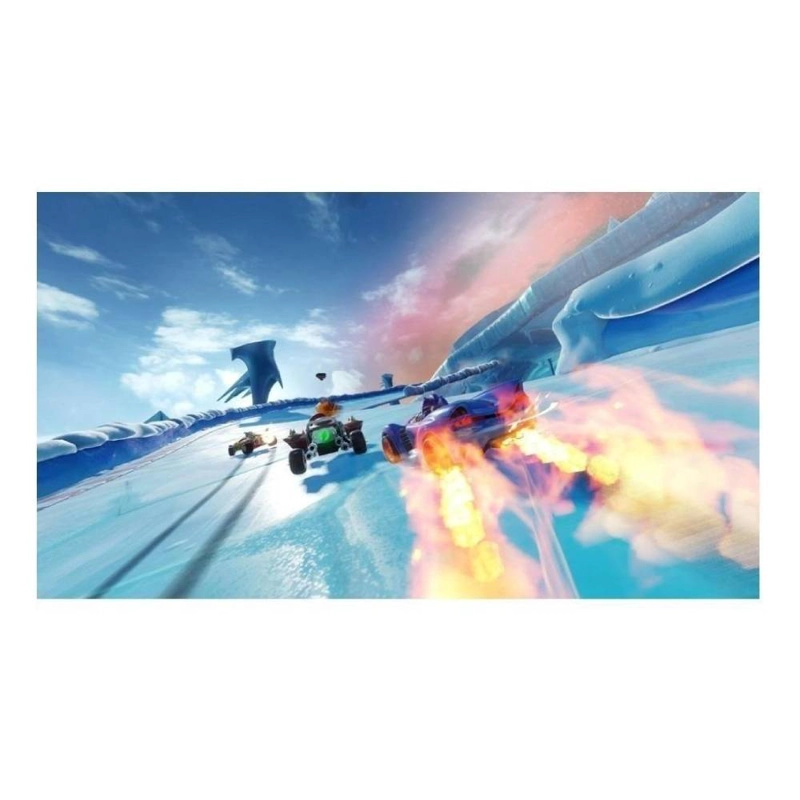 TEAM SONIC RACING - XBOX ONE FISICO - SNIPER - 2