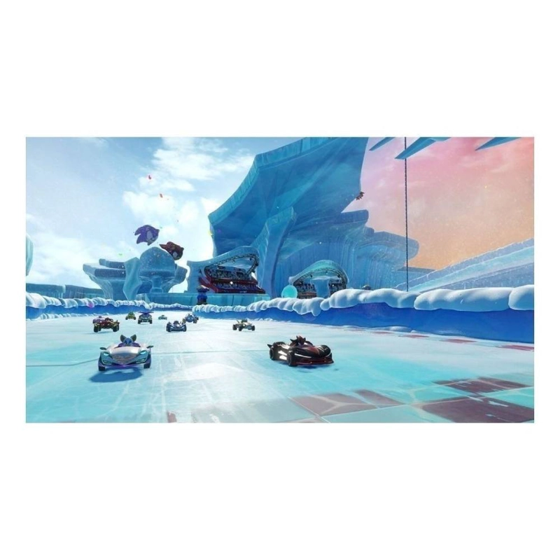 TEAM SONIC RACING - XBOX ONE FISICO - SNIPER - 3