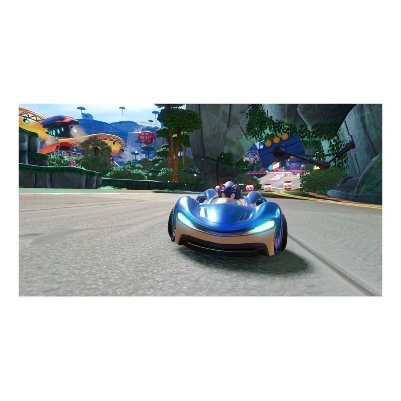 TEAM SONIC RACING - XBOX ONE FISICO - SNIPER - 4