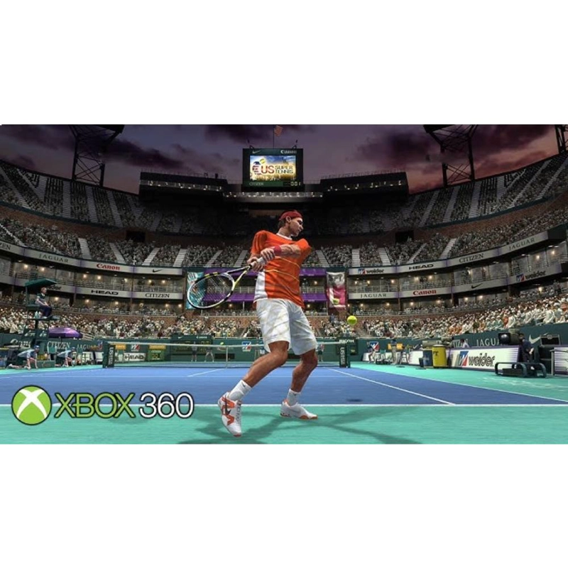 VIRTUA TENNIS 4 - XBOX 360 - SNIPER - 2