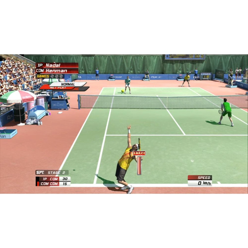 VIRTUA TENNIS 4 - XBOX 360 - SNIPER - 3