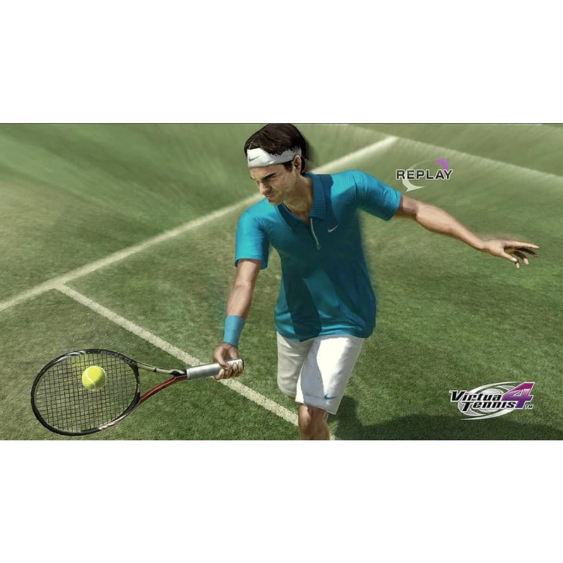 VIRTUA TENNIS 4 - XBOX 360 - SNIPER - 4