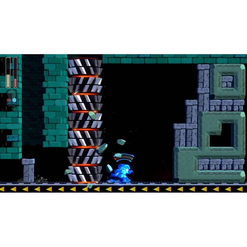 MEGA MAN 11 - JUEGO FISICO XBOX ONE - SNIPER - 2