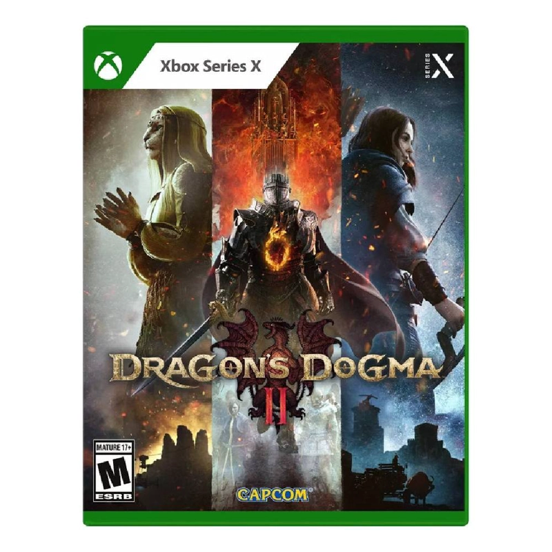 DRAGON'S DOGMA 2 - XSX FISICO - SNIPER - 1