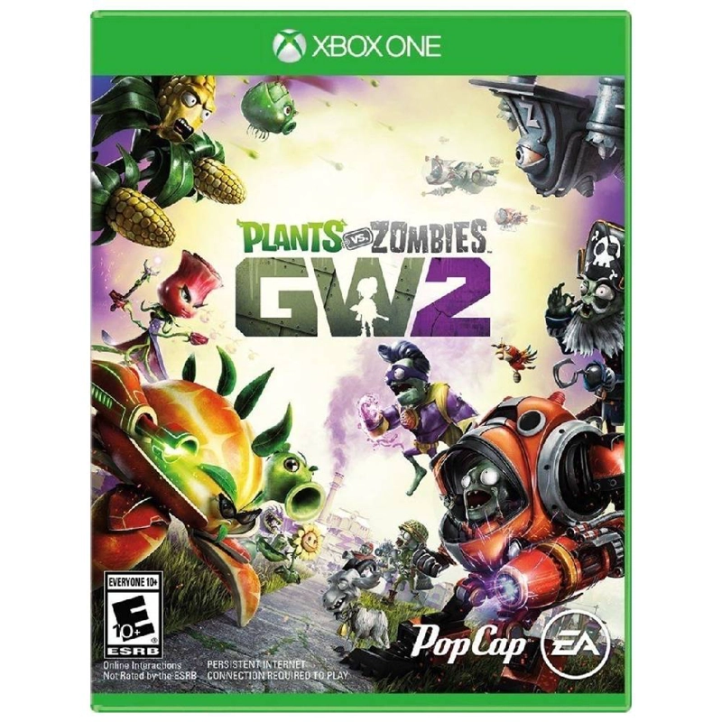 PLANTS VS. ZOMBIES GARDEN WARFARE 2 - XBOX ONE - SNIPER - 1