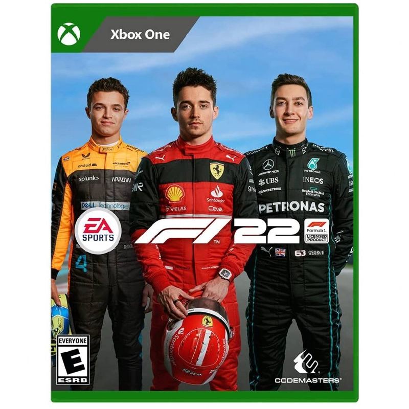 MICROSOFT EA SPORT F1 22 - XBOX ONE