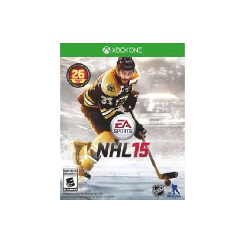 MICROSOFT NHL 15 - XBOX ONE