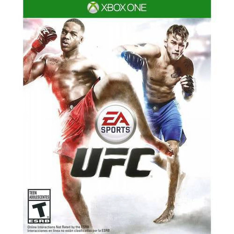 MICROSOFT EA SPORTS UFC - XBOX ONE
