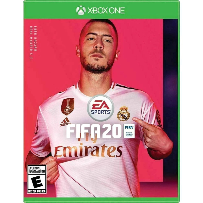 MICROSOFT FIFA 20 STANDARD EDITION - XBOX ONE 
