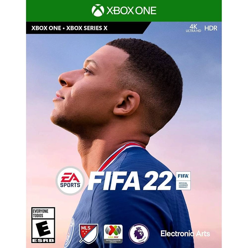 MICROSOFT FIFA 22 STANDARD EDITION - XBOX ONE