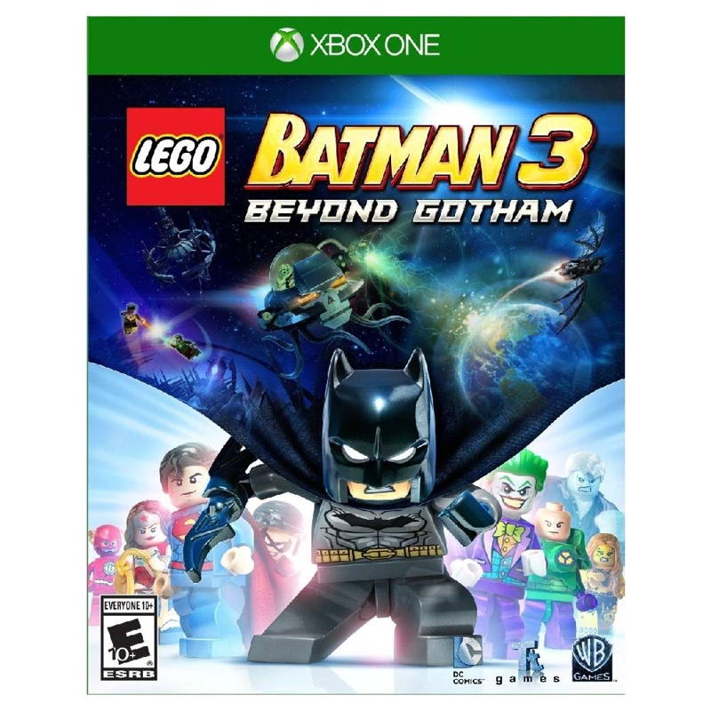 MICROSOFT LEGO BATMAN 3 BEYOND GOTHAM - XBOX ONE - SNIPER