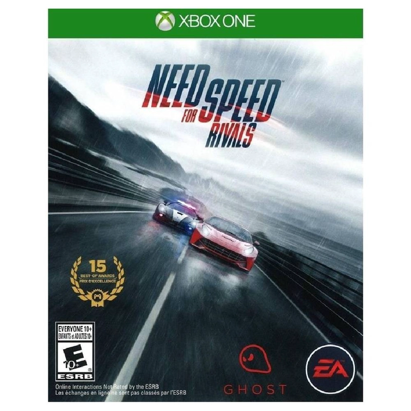 MICROSOFT NEED FOR SPEED RIVALS - XBOX ONE - SNIPER