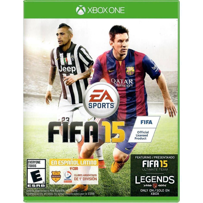 MICROSOFT FIFA 15 - XBOX ONE
