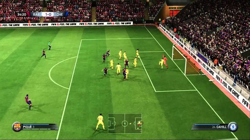 FIFA 15 - XBOX ONE - 2