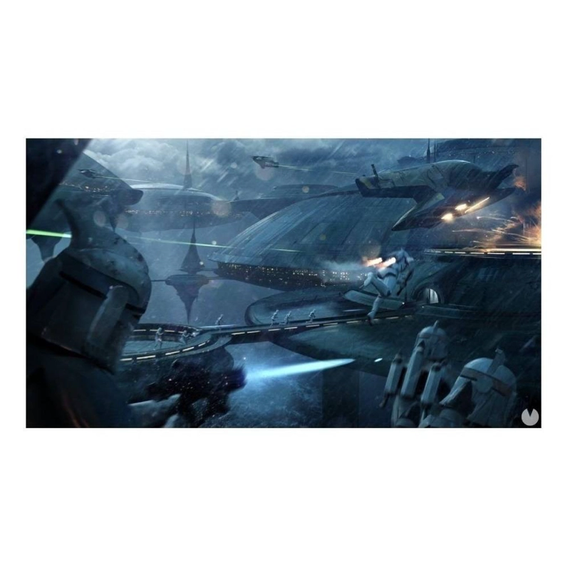 STAR WARS: BATTLEFRONT II - XBOX ONE FISICO - SNIPER - 3