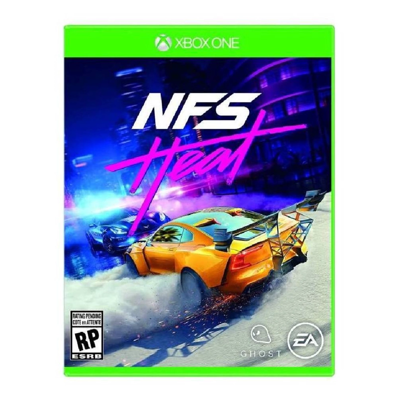 MICROSOFT NEED FOR SPEED HEAT - XBOX ONE - SNIPER