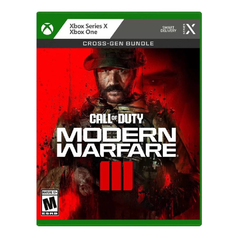 CALL OF DUTY MODERN WARFARE III - XBOX SX FISICO - SNIPER - 1