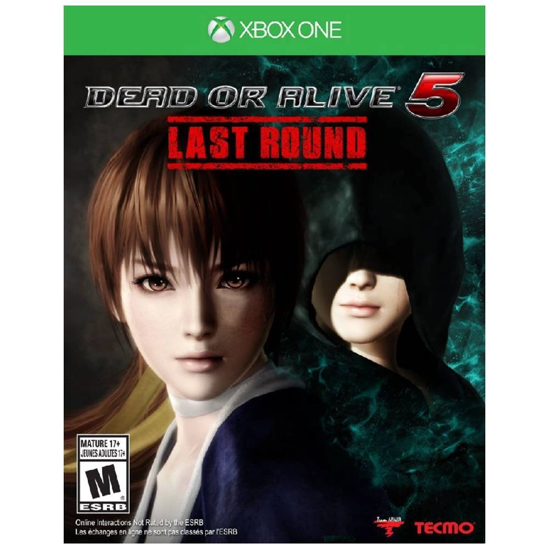 MICROSOFT DEAD OR ALIVE 5: LAST ROUND - XBOX ONE