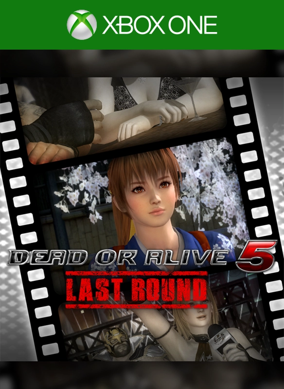 DEAD OR ALIVE 5: LAST ROUND - XBOX ONE - 2
