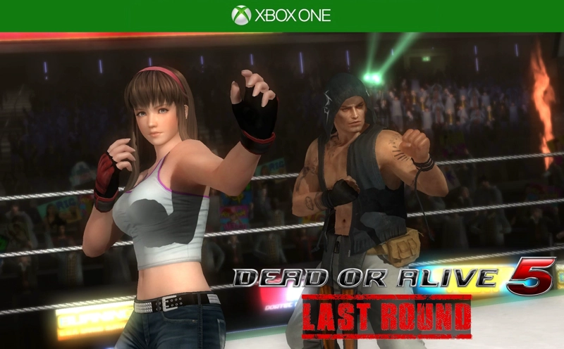 DEAD OR ALIVE 5: LAST ROUND - XBOX ONE - 4
