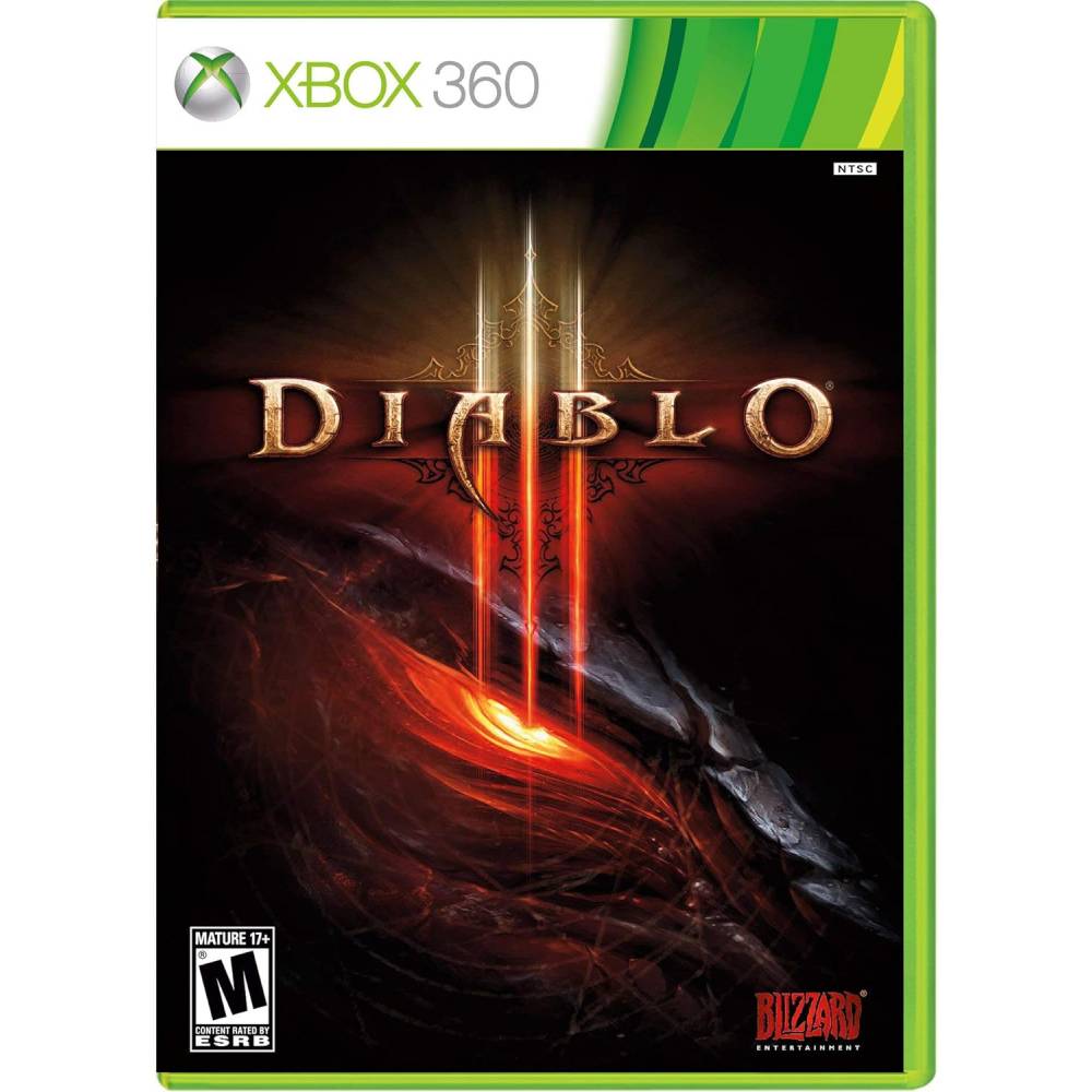DIABLO 3 - XBOX 360 - SNIPER - 1
