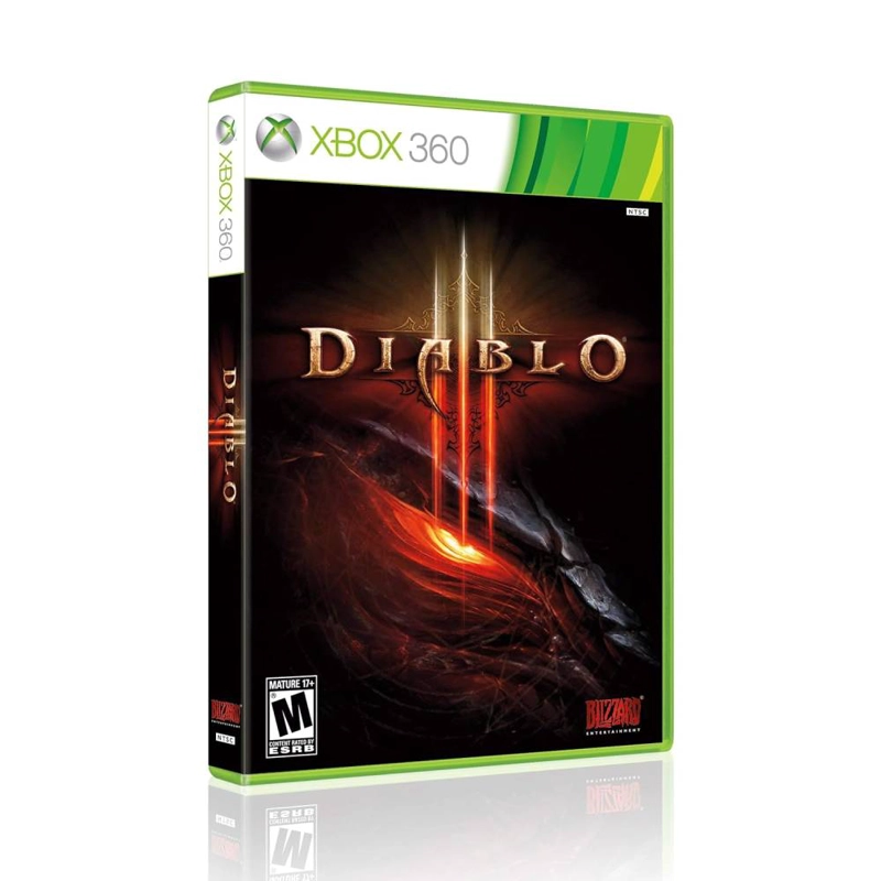 DIABLO 3 - XBOX 360 - SNIPER - 2
