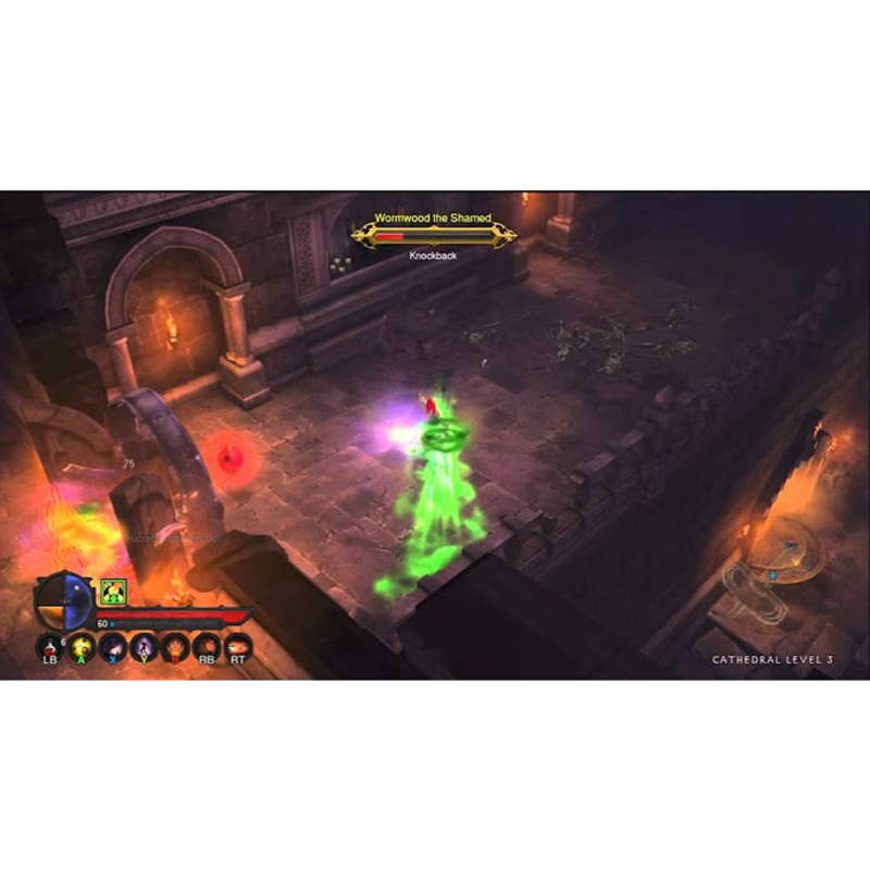 DIABLO 3 - XBOX 360 - SNIPER - 5