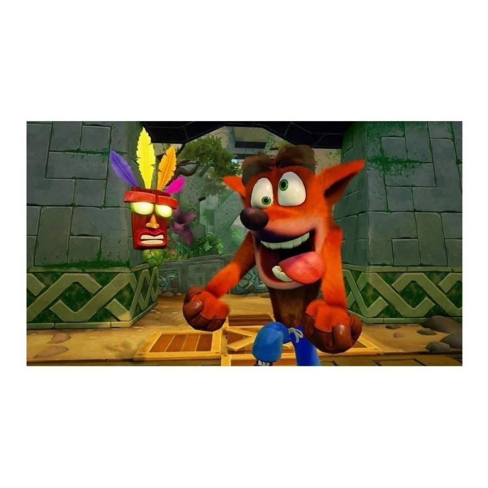 CRASH BANDICOOT: N. SANE TRILOGY STANDARD EDITION XBOX  X - 2
