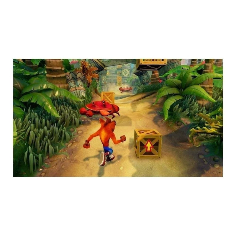 CRASH BANDICOOT: N. SANE TRILOGY STANDARD EDITION XBOX  X - 3