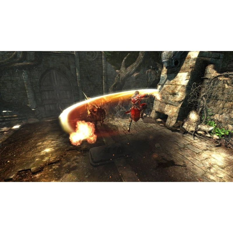CASTLEVANIA LORDS OF SHADOW - XBOX 360 FISICO - SNIPER - 5