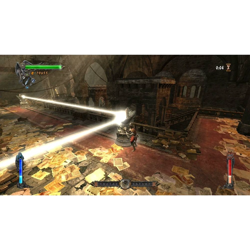 CASTLEVANIA LORDS OF SHADOW - XBOX 360 FISICO - SNIPER - 6